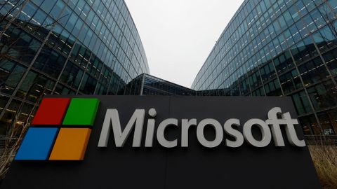 Microsoft sufre una gran caída: Outlook, Teams y Office no funcionan