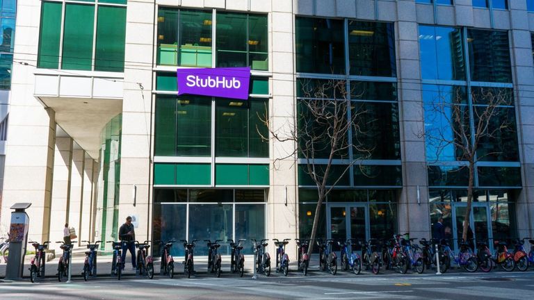 Reino Unido multa con 1,7 millones de euros a la plataforma de reventa StubHub