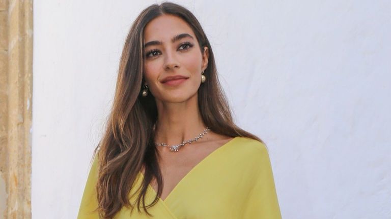 Rocío Crusset se casa con Charlie Schein en Nueva York