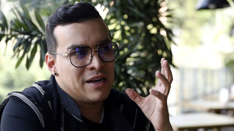 Muere a los 34 años el cantante Yeison Jiménez en un accidente de avioneta