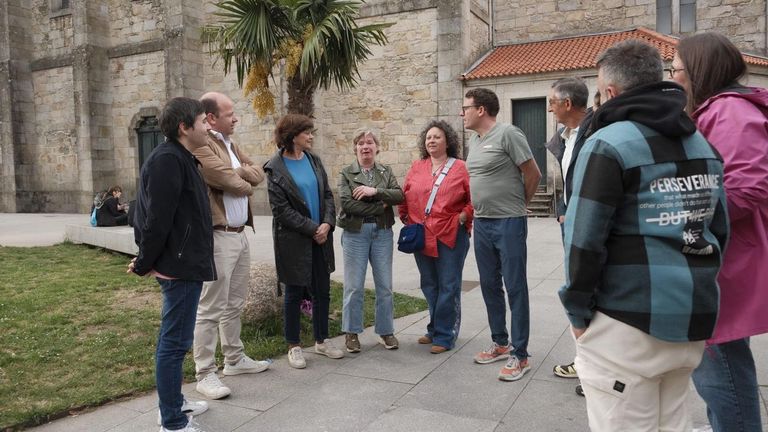 El BNG reclama que la ronda oeste de Caldas conecte con la AP-9 en Bemil