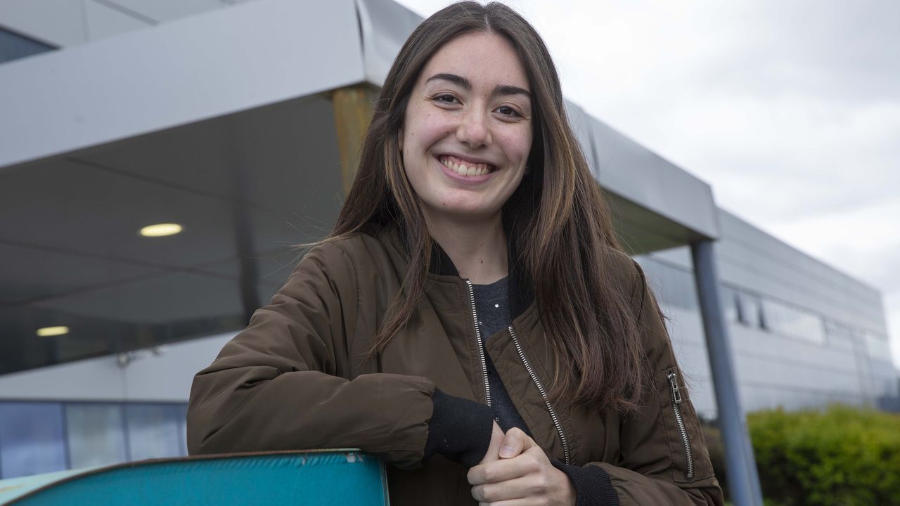 As� se transformar� el n�mero 26 de la calle Ervedelo en Ourense.Casa Miraflores