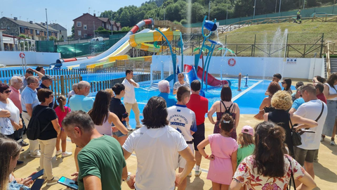 Parque Acu�tico de Corvera PACO