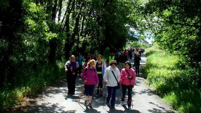 Los encargados de las instalaciones deportivas y los mejores deportistas recibieron un caluroso homenaje