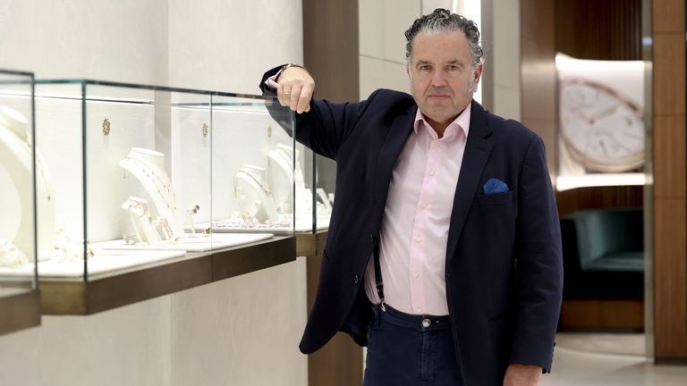 José María Fernández, de Jael Joyería: «Hace 10 años no creería que las joyerías vendiesen Rolex de segunda mano»
