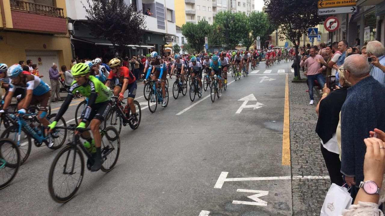 La antigua c�rcel de Sarria acoge las obras de 75 artistas