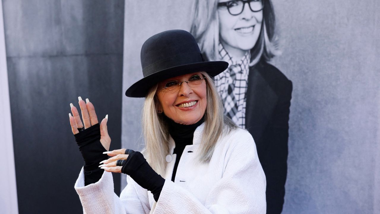 La actriz brit�nica Rebecca Hall, en �The End of It�, largometraje de debut de Maria Mart�nez Bayona. 