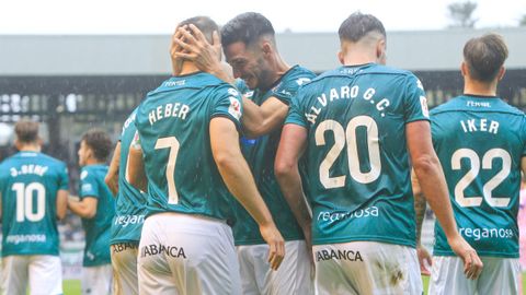 Racing Club de Ferrol » Esférico