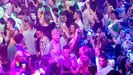 Imagen de archivo de una fiesta en una discoteca de Ibiza.