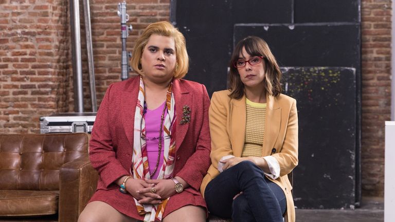 De «Paquita Salas» a Cannes