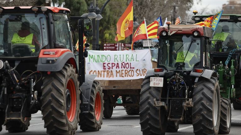 La receta de Galicia para combatir Mercosur: un observatorio de precios, un plan de control y más exportaciones