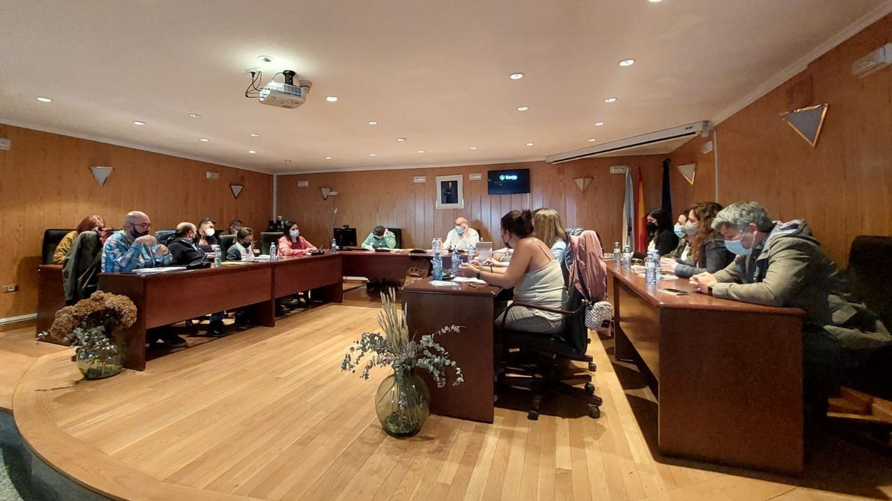 El plano volvi a ser presencial despus de varios meses de prevencin sanitaria