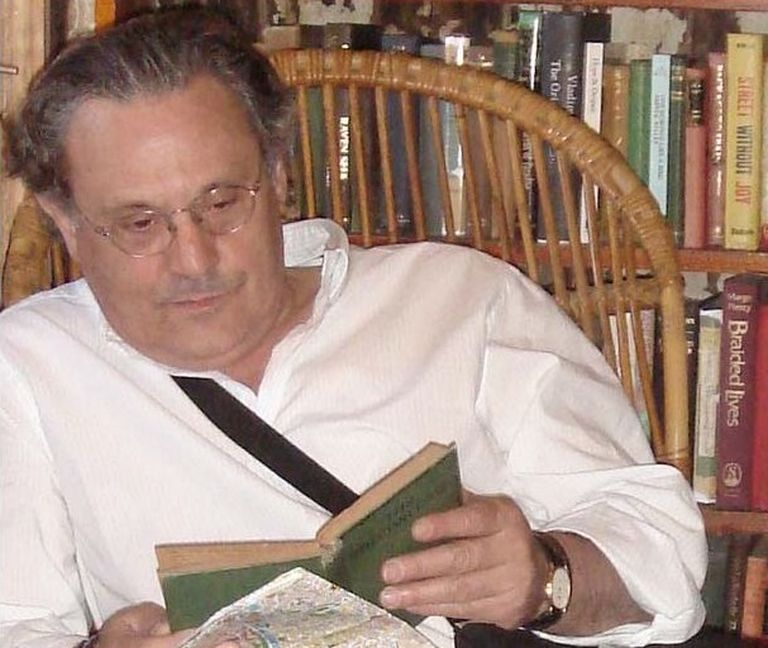 Jesús Alonso de Burgos gana el Premio de Poesía Eloy Lozano de El Cercano