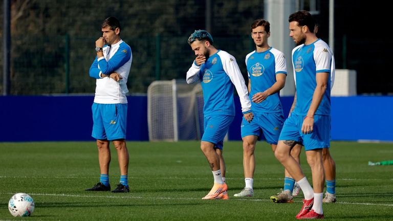El Deportivo se medirá al Sabadell en la segunda ronda de la Copa del Rey