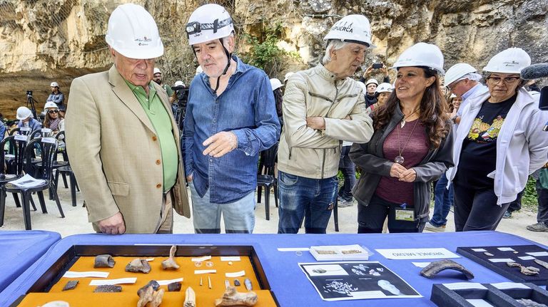 Atapuerca confirma que el «Homo Antecessor» era caníbal