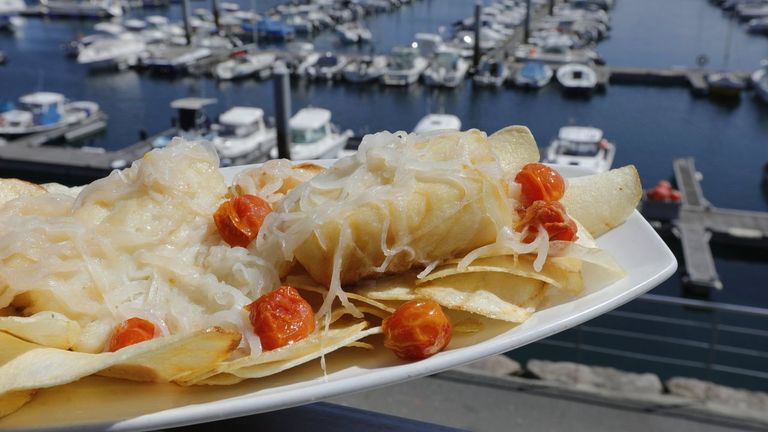 Bacalao, ¿desalado o al punto de sal? No es lo mismo y el proceso no es igual