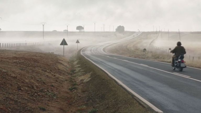 Un fotograma de «Zaniki», de Gabriel Velázquez