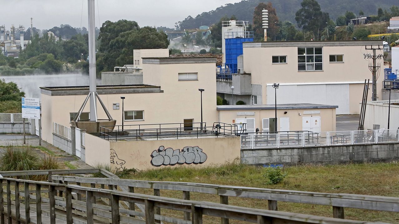 El portavoz de la plataforma en Defensa da Ra de Arousa habla de la repercusin de la mina de Touro.rea natural protegida del ro Cabe