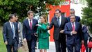Rajoy en Vigo: «Cataluña necesita un gobierno viable capaz de dialogar»