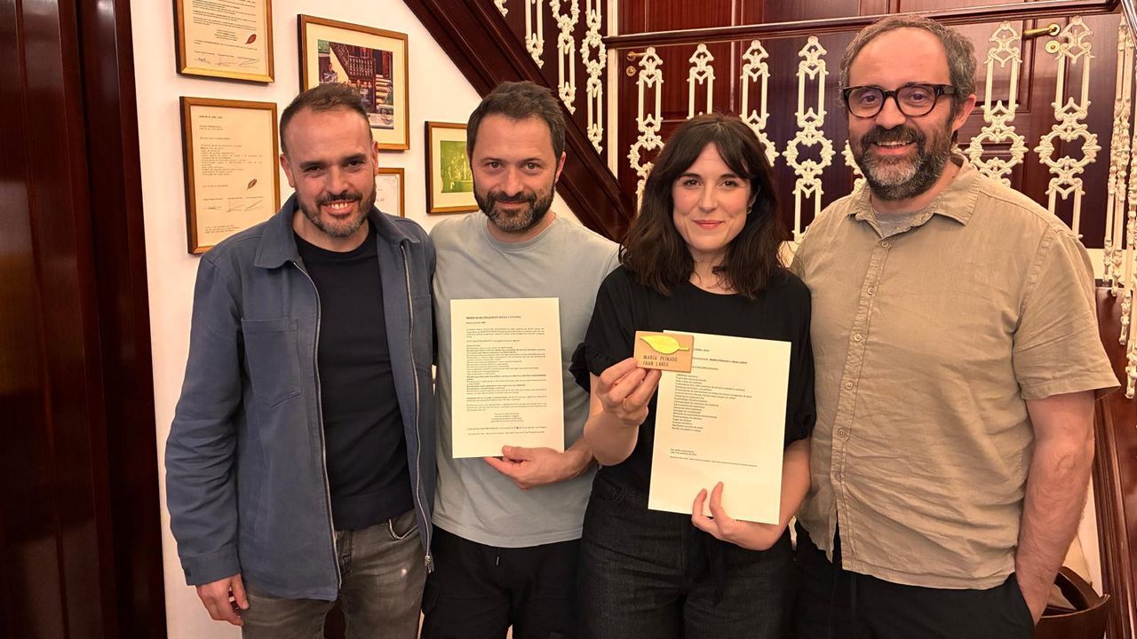 Pedras de Cart�n actuar� en Malpica o vindeiro 18 de outubro 