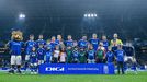 Alineación del Real Oviedo ante el Albacete