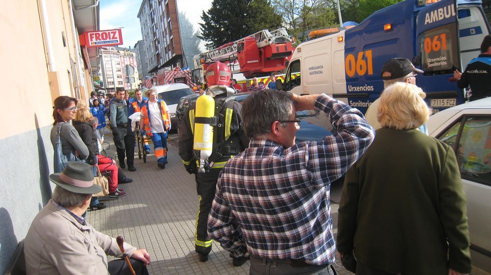La reuni�n se celebr� en el Pazo de Feiras y estaban convocados alcaldes y concejales. 