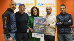 RunManiak acogi la presentacin de la tercera edicin de Partners Day.