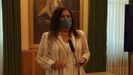 Marina Pineda, concejala de Hacienda del Ayuntamiento de Gijn