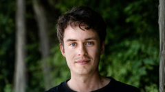 Nicklas Brendborg (Dinamarca, 1996) es investigador en Biolog�a Molecular.