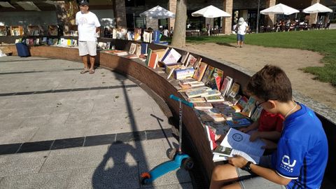 Cuarta edici�n de la biblioteca popular reivindicativa de El Cristo