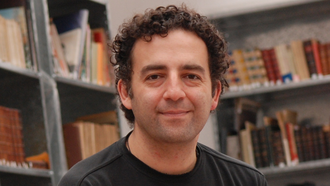 Rodrigo Quian Quiroga, neurocient&iacute;fico.