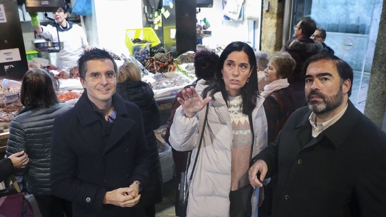 El PP acusa a Besteiro de usar las instituciones para hacer campaña