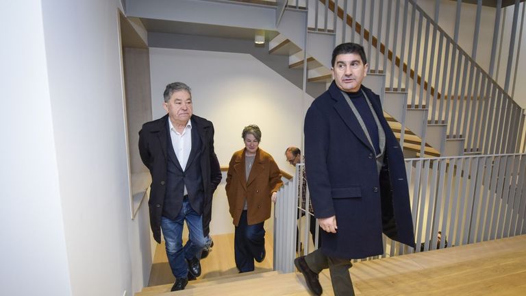 El nuevo Churruchaos en Pontevedra: un ejemplo de rehabilitación de un edificio histórico para usos municipales