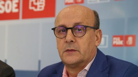 Adolfo Prez (PSOE) es portavoz de Turismo y adjunto en Seguridad Vial 