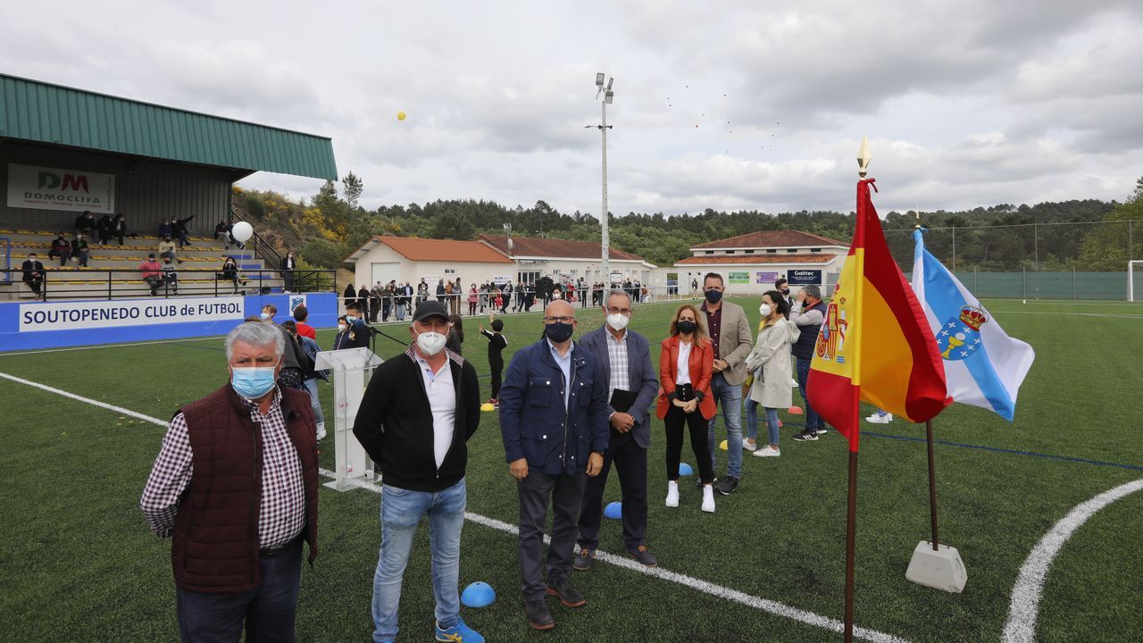 Últimas noticias sobre Futbol galego. La Voz de Galicia