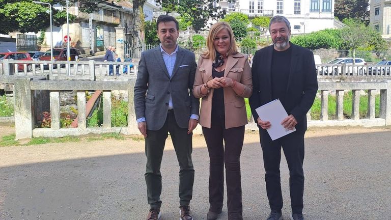 Redondela convoca un concurso de ideas para transformar Villa Elisa en la nueva biblioteca