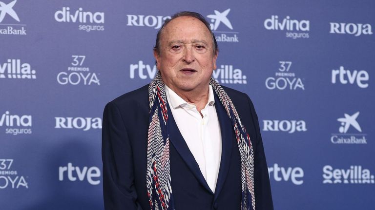 Muere el actor Fernando Esteso a los 80 años