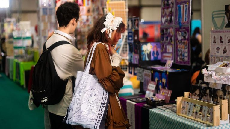 Comic Con Portugal, el festival para que «cada uno sea quien quiera ser»