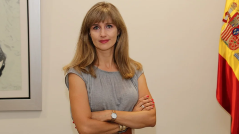 Fotografía de archivo de Judith Alexandra