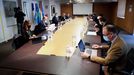Reunión del Consejo de Gobierno de Asturias