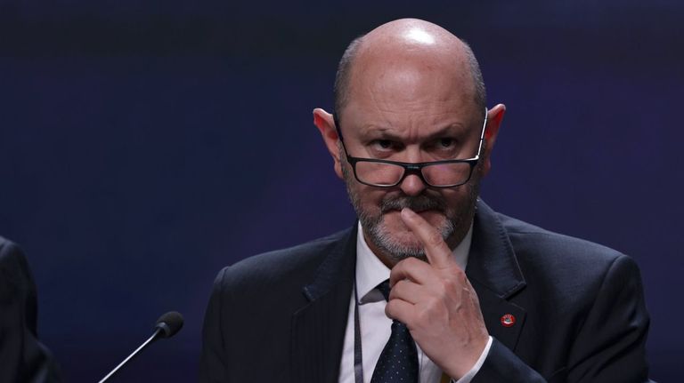 Rafael Louzán: «El Gobierno de España debe empezar a implicarse en el Mundial del 2030»