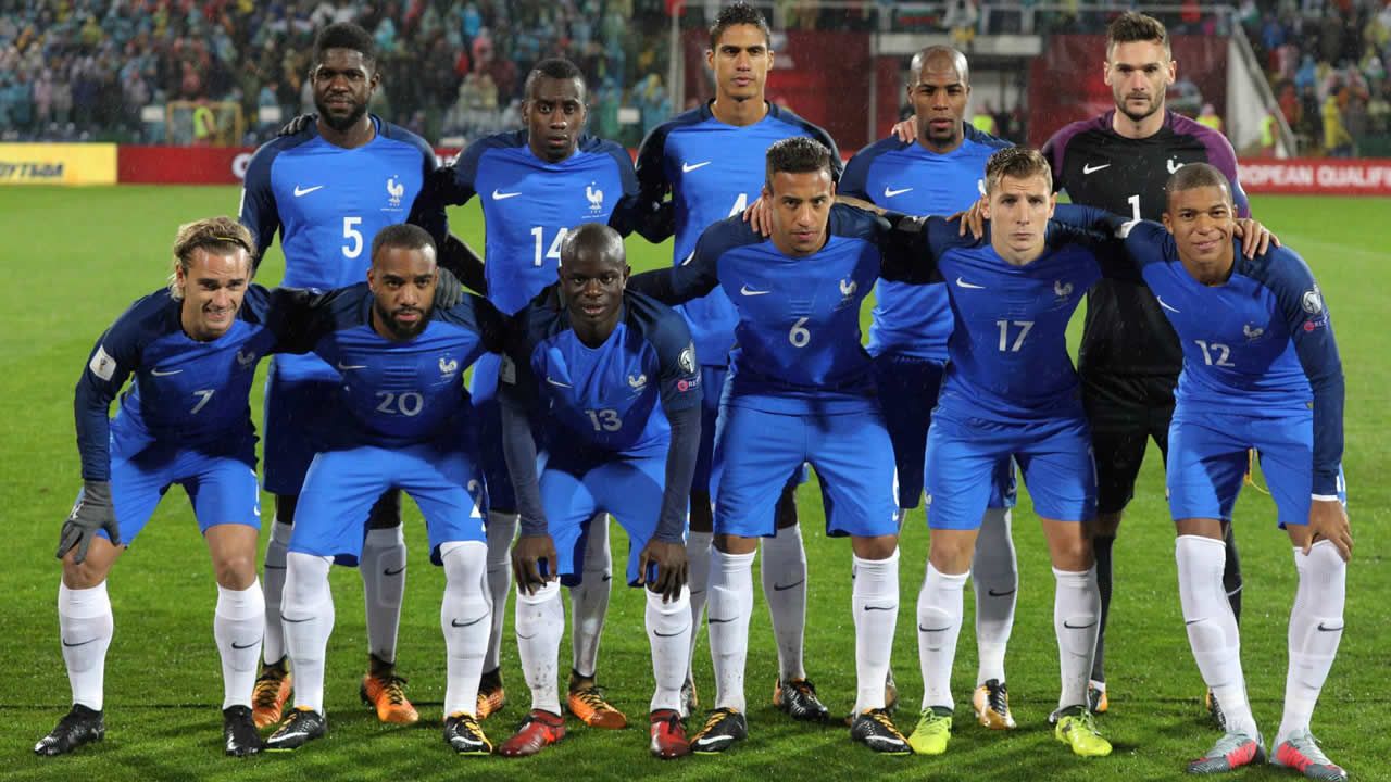 La selección de Francia en el Mundial de Catar: el y el nuevo puzle de