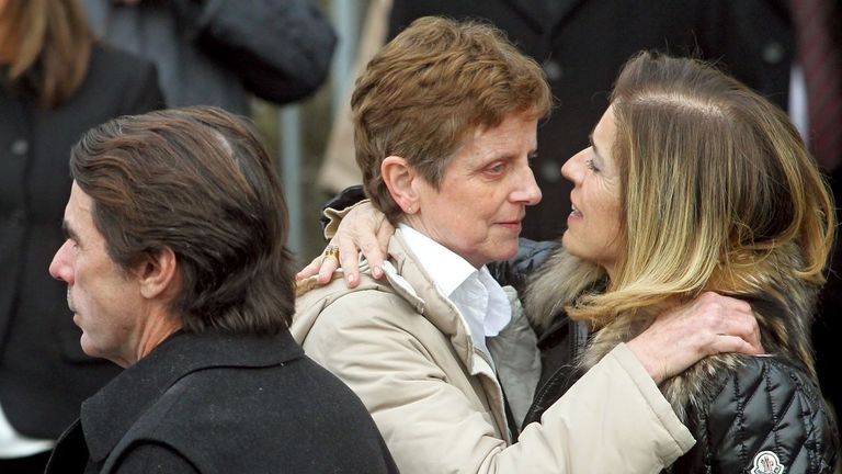 Muere María Isabel Fraga, hija del expresidente de la Xunta Manuel Fraga, mientras participaba en una misión humanitaria en Madagascar