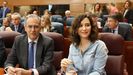 Isabel Díaz Ayuso considera que la falta de 34 médicos no justifica «una huelga y un boicot» de la salud madrileña