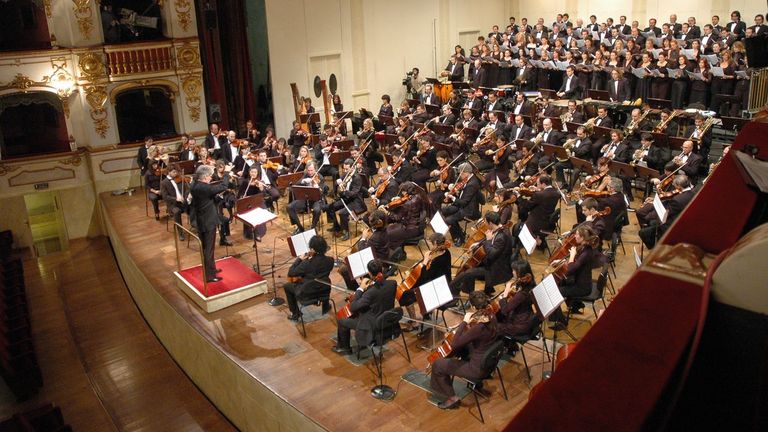 Concierto de cámara del Trío Brahms Ligeti