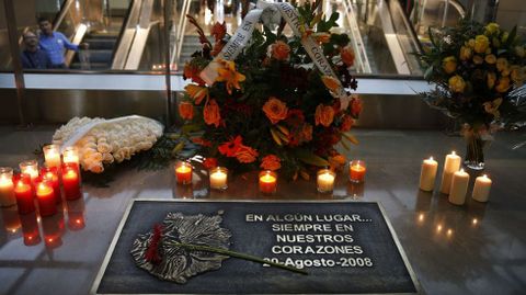 Homenaje en Madrid