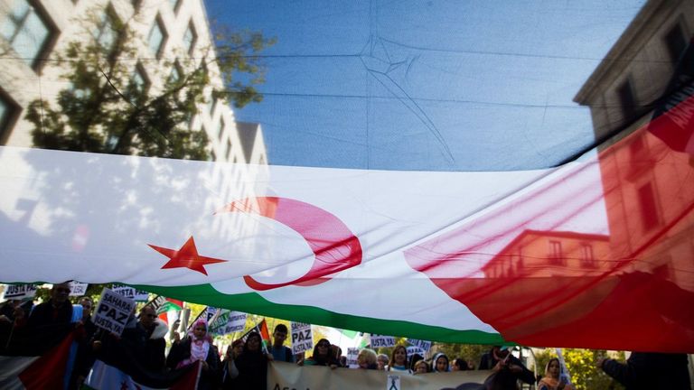 Marruecos mata a tres miembros del Frente Polisario en el Sá