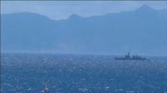 Gibraltar denuncia la incursin ilegal en aguas territoriales gibraltareas y britnicas del buque