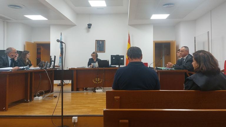 El conductor ebrio que causó la muerte de su copiloto en Pol evita de nuevo la cárcel tras un pacto con la Fiscalía
