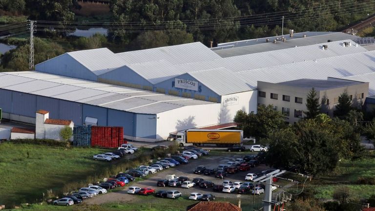 Friscos, de solución a los aprietos de posguerra a vender conservas a cuatro continentes